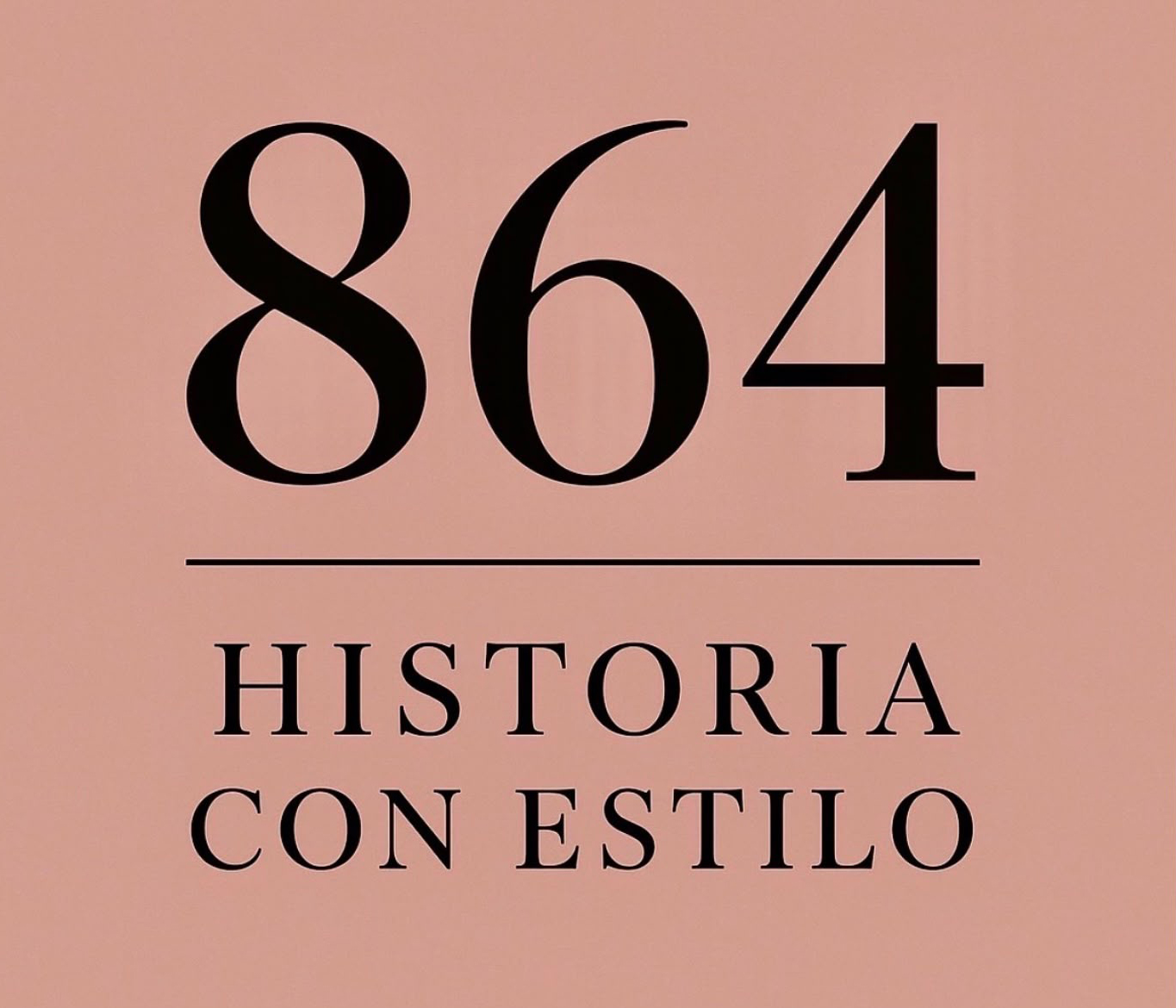 864 HISTORIA CON  ESTILO